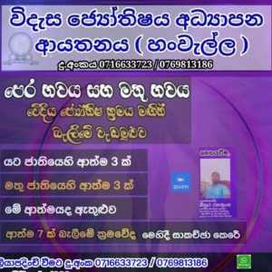 පුනර්බවය වැඩමුළුව
